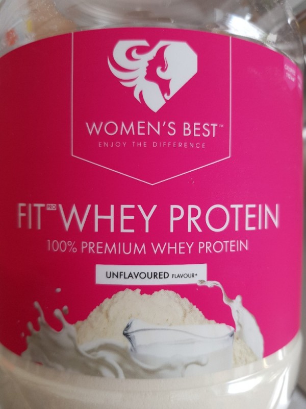 Womens best Fit whey protein, unflavored von gaxelia | Hochgeladen von: gaxelia