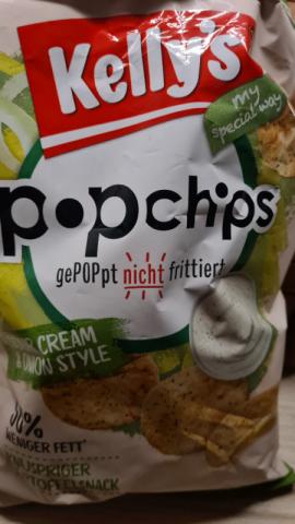 pop chips, sour cream & onion by jfarkas | Hochgeladen von: jfarkas