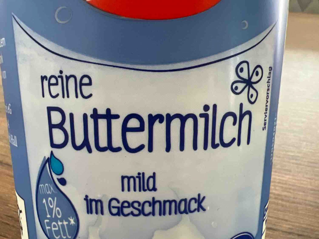 reine Buttermilch  1, 1% Fett von anil9612 | Hochgeladen von: anil9612