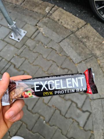 Excelent Protein Bar, (25% Protein) von PaulKraus | Hochgeladen von: PaulKraus