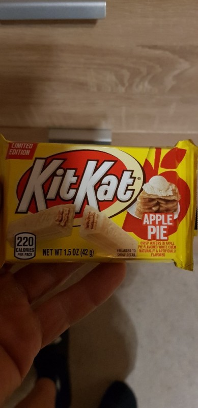 KitKat - Apple Pie von lukasschreibersv382 | Hochgeladen von: lukasschreibersv382