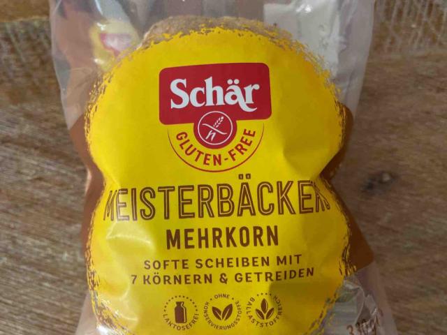 Meisterbäckers Mehrkorn, gluten free by vlopez85 | Uploaded by: vlopez85