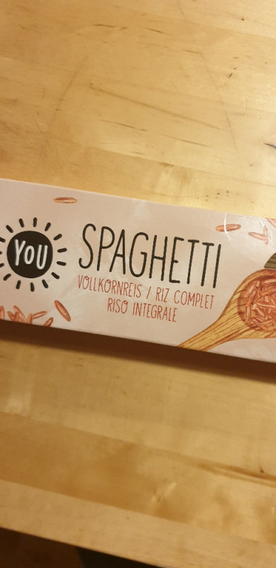 Vollkornreis Spaghetti, gekocht von Gillas | Hochgeladen von: Gillas