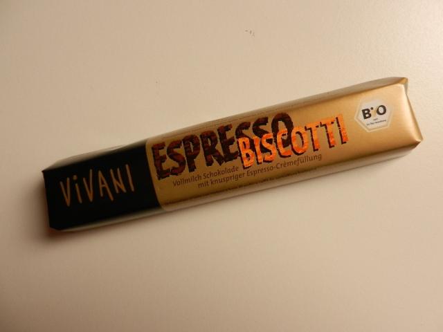 Espresso & Biscotti Schokoladenriegel | Hochgeladen von: maeuseturm