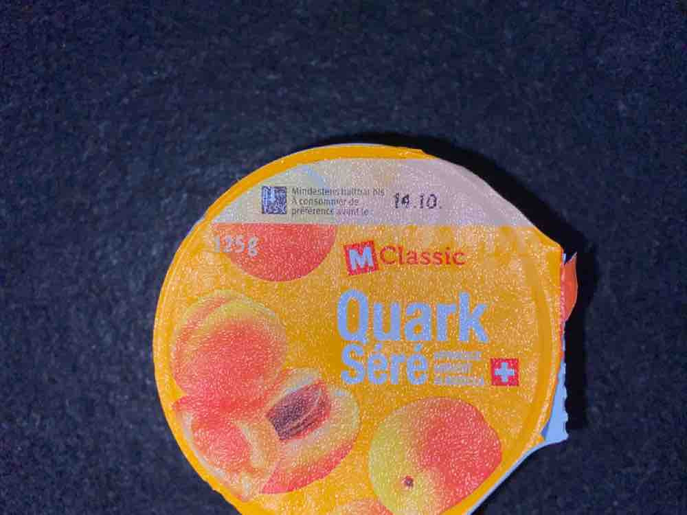 m classic quark aprikose von leuec | Hochgeladen von: leuec