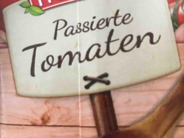 passierte Tomaten von Bayerbat | Hochgeladen von: Bayerbat