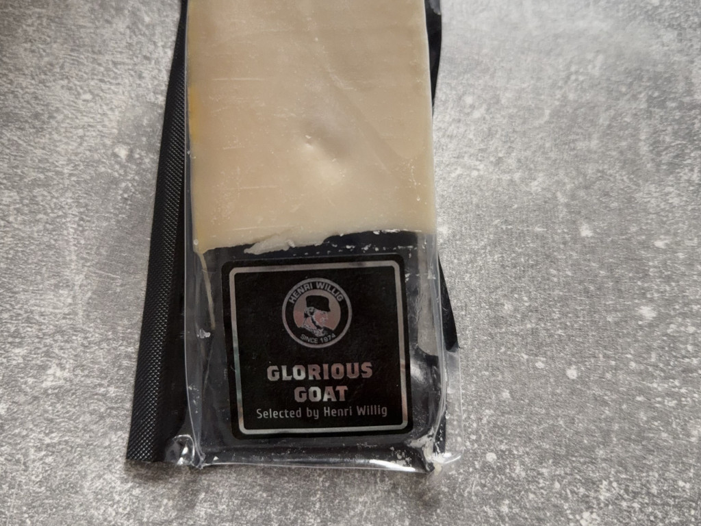 Glorious Goat, Ziegenkäse mild von CaMaDo | Hochgeladen von: CaMaDo