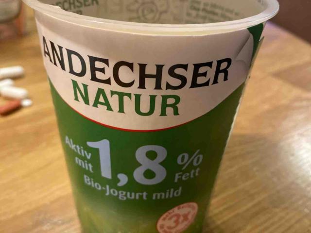 Natur Joghurt by lakersbg | Uploaded by: lakersbg