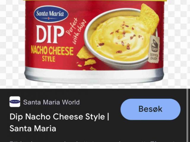 dip nacho cheese by norsme | Hochgeladen von: norsme