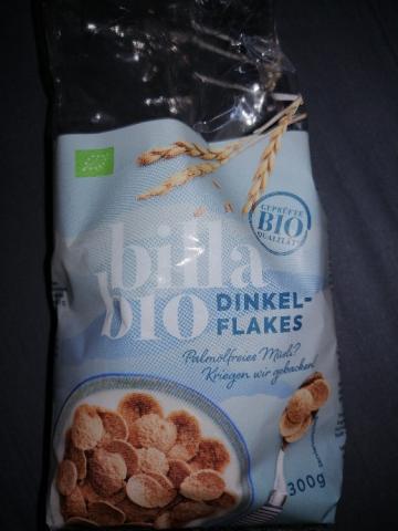 Billa Bio - Dinkel Flakes von geroldwirdfit | Hochgeladen von: geroldwirdfit