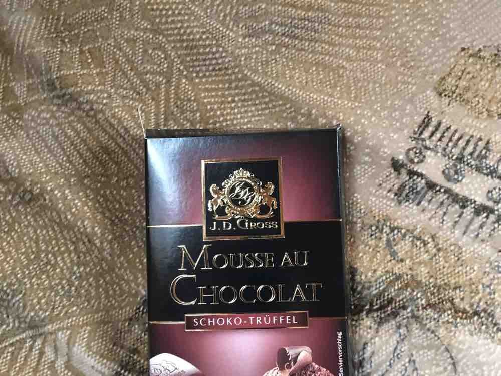 mousse au chocolat, schoko-Trüffel von emailo226 | Hochgeladen von: emailo226