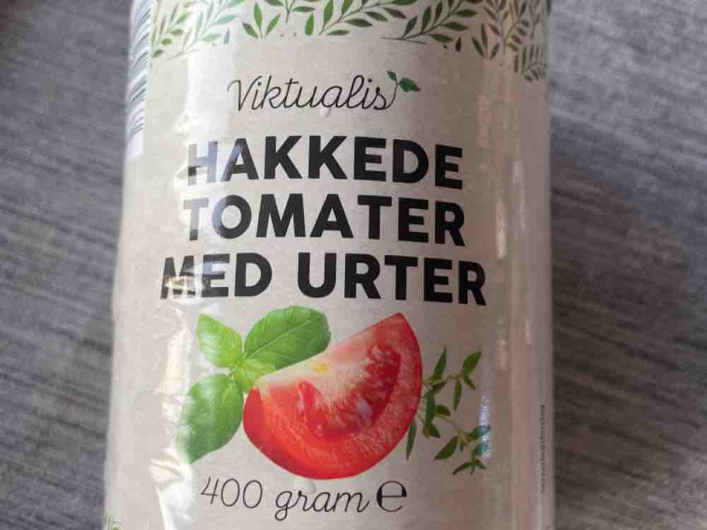 Gehakte Tomaten med Urter von ellateez | Hochgeladen von: ellateez