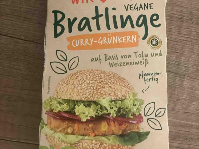 Vegane  Bratlinge von KimVoss | Hochgeladen von: KimVoss