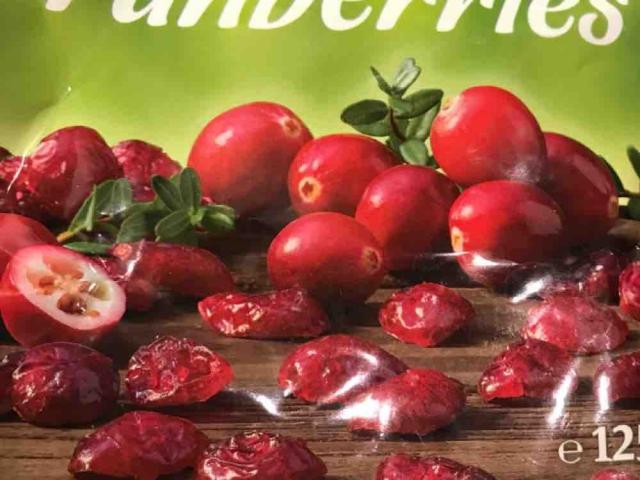 Sunny Fruits, Cranberries von barbara183 | Hochgeladen von: barbara183