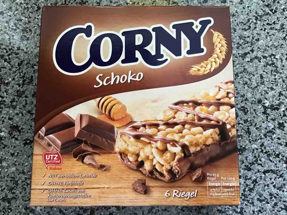 Corny Schoko von corneliakitzing136 | Hochgeladen von: corneliakitzing136