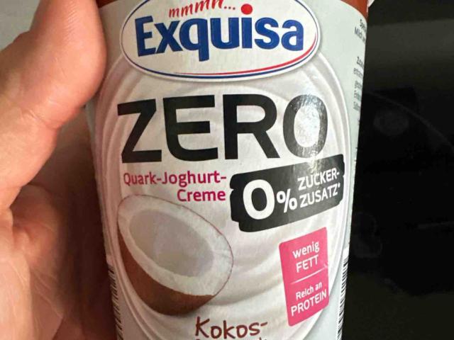 Exquisa Zero Joghurt von lhoffical | Hochgeladen von: lhoffical