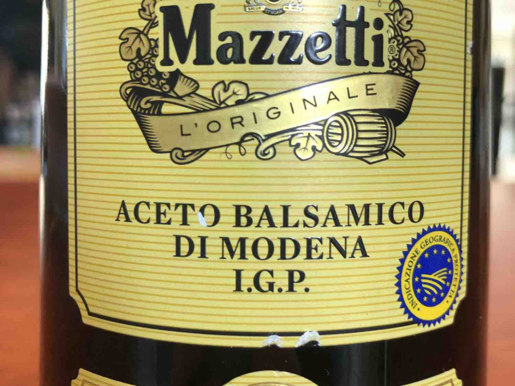 Aceto Balsamico du Modena I.G.P. von juliaaalina | Hochgeladen von: juliaaalina