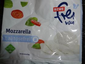 Mozzarella, frei von, laktosefrei 45% | Hochgeladen von: dunkelstein
