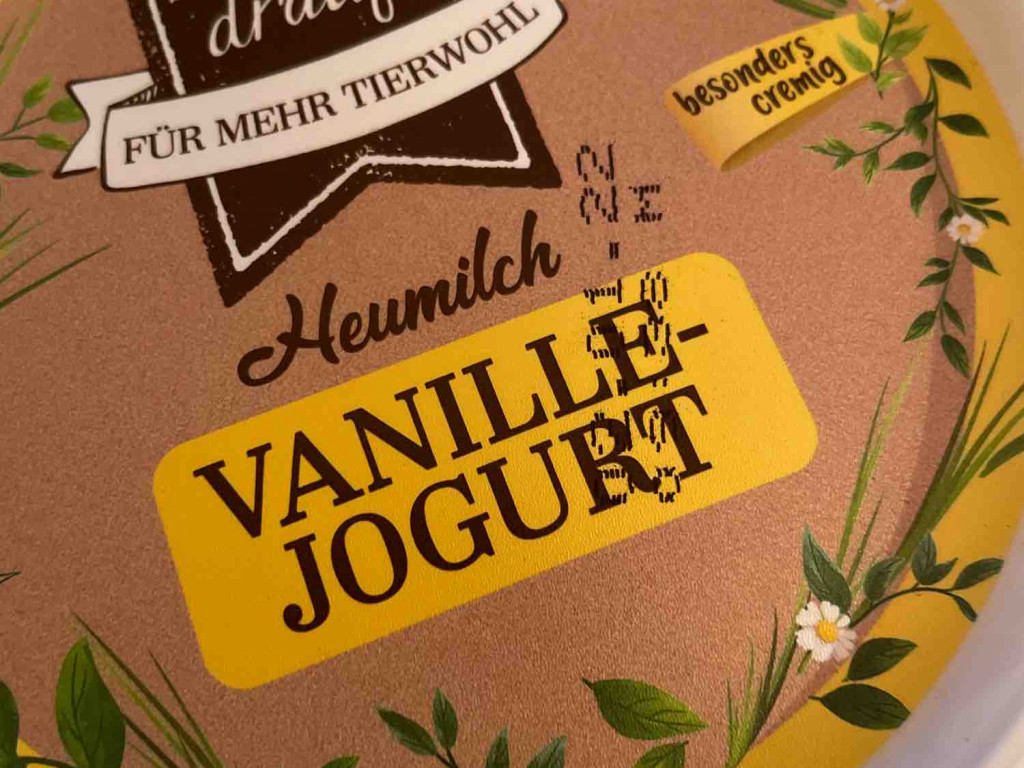 Vanille Joghurt, Milch von KMG1966 | Hochgeladen von: KMG1966
