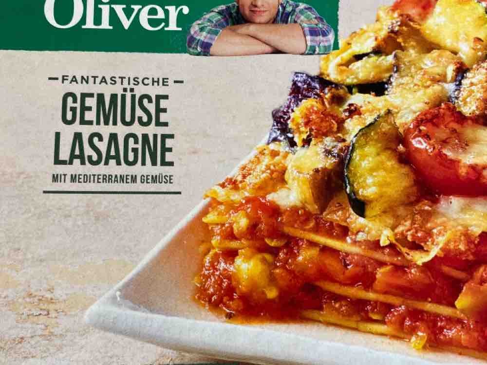 Jamie Oliver Gemüse Lasagne von Dani Judex | Hochgeladen von: Dani Judex