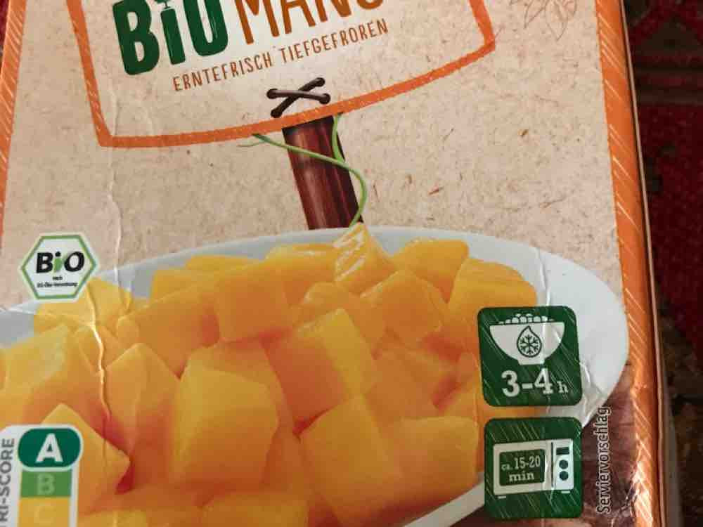 Bio Mango von ErikaSaar | Hochgeladen von: ErikaSaar