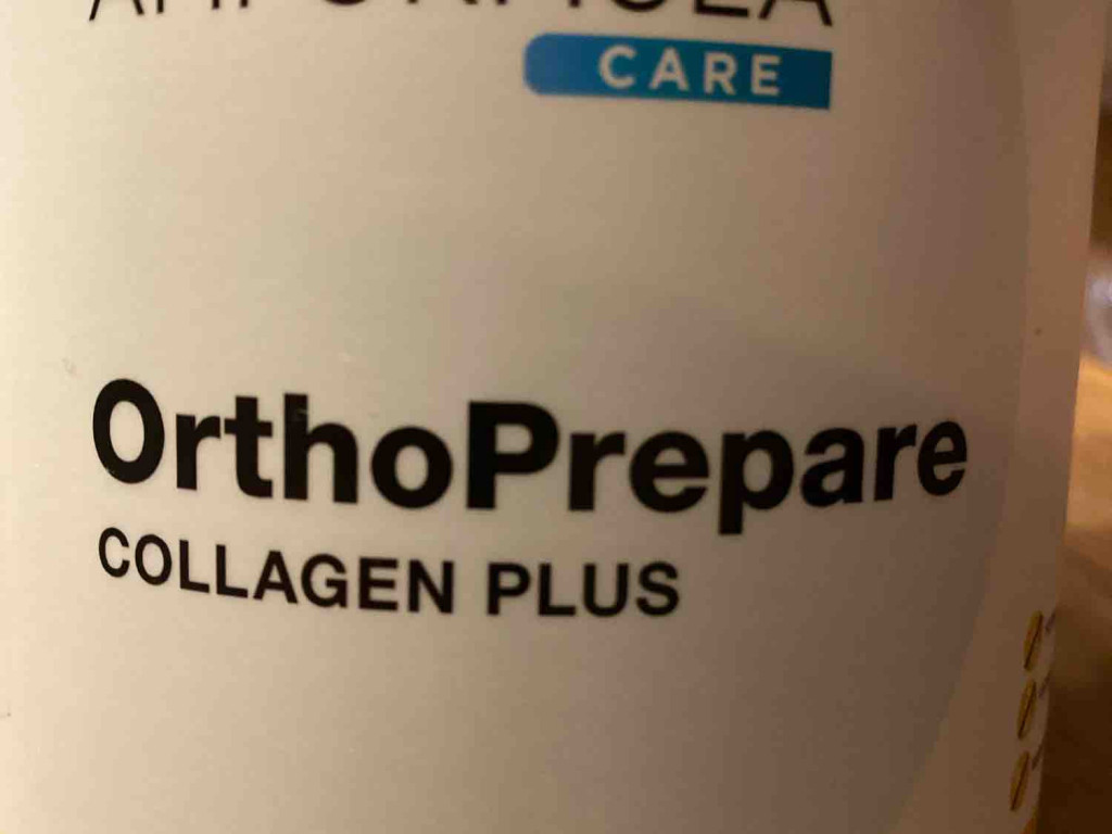 OrthoPrepare, Protein von mic2006 | Hochgeladen von: mic2006