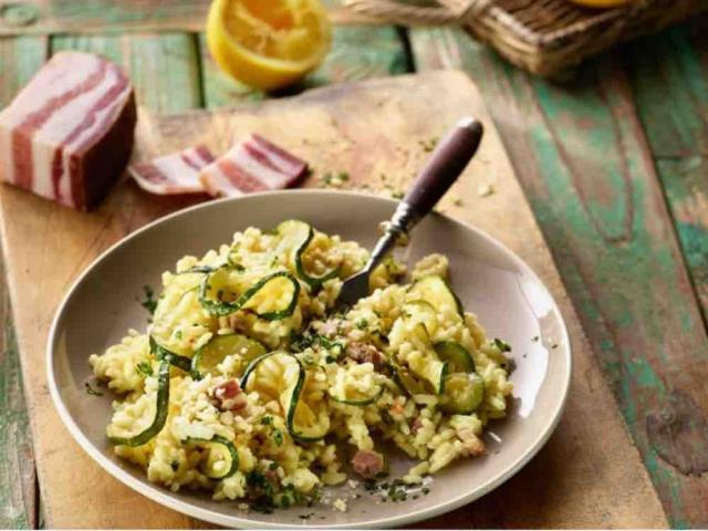 Risotto mit Zucchini von dirkstrassburge848 | Hochgeladen von: dirkstrassburge848