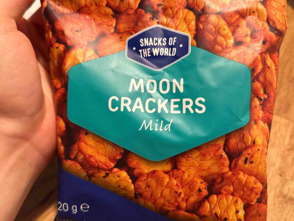 Moon Crackers, mild von michimkx | Hochgeladen von: michimkx