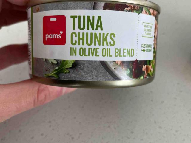 Tuna Chunks, in Olive Oil Blend by Stephan2410 | Uploaded by: Stephan2410