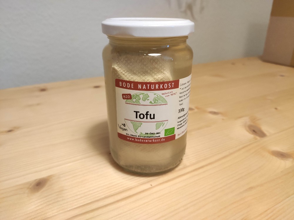 Tofu von Britta B | Hochgeladen von: Britta B