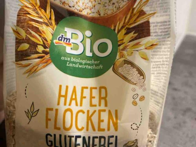 Haferflocken, glutenfrei Feinblatt von yarafl | Hochgeladen von: yarafl