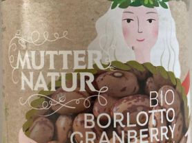 Bio Borlotto Cranberry Bohnen Gekocht | Hochgeladen von: ttmp4