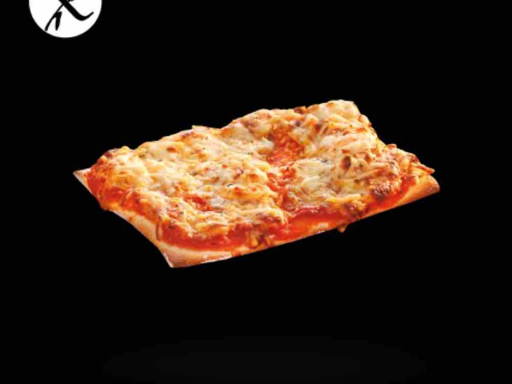 Glutenfrei-Pizzasnack Margherita von kobes | Hochgeladen von: kobes