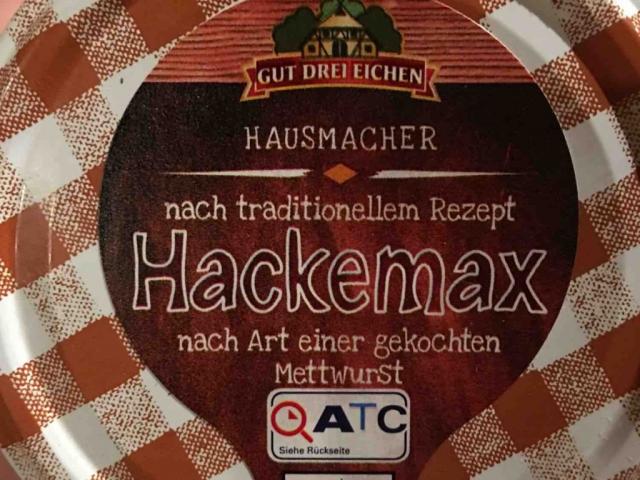 Hackemax von greizer | Hochgeladen von: greizer