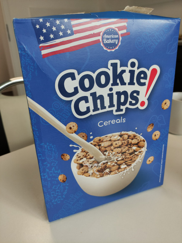Cookie Chips Cereals, American Bakery von Devoidbrah | Hochgeladen von: Devoidbrah