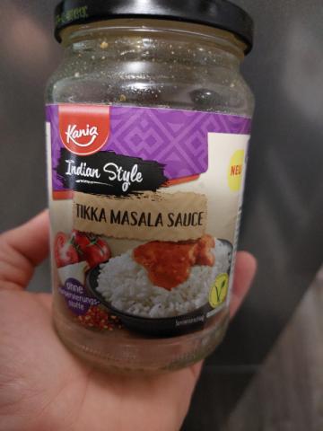 TIKKA MASALA SAUCE, Indian Style von mum1902 | Hochgeladen von: mum1902