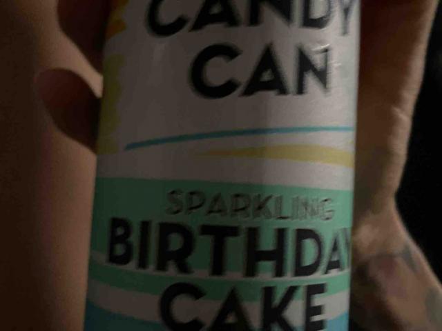 Candy Can, Birthday Cake von mareenzuther336 | Hochgeladen von: mareenzuther336