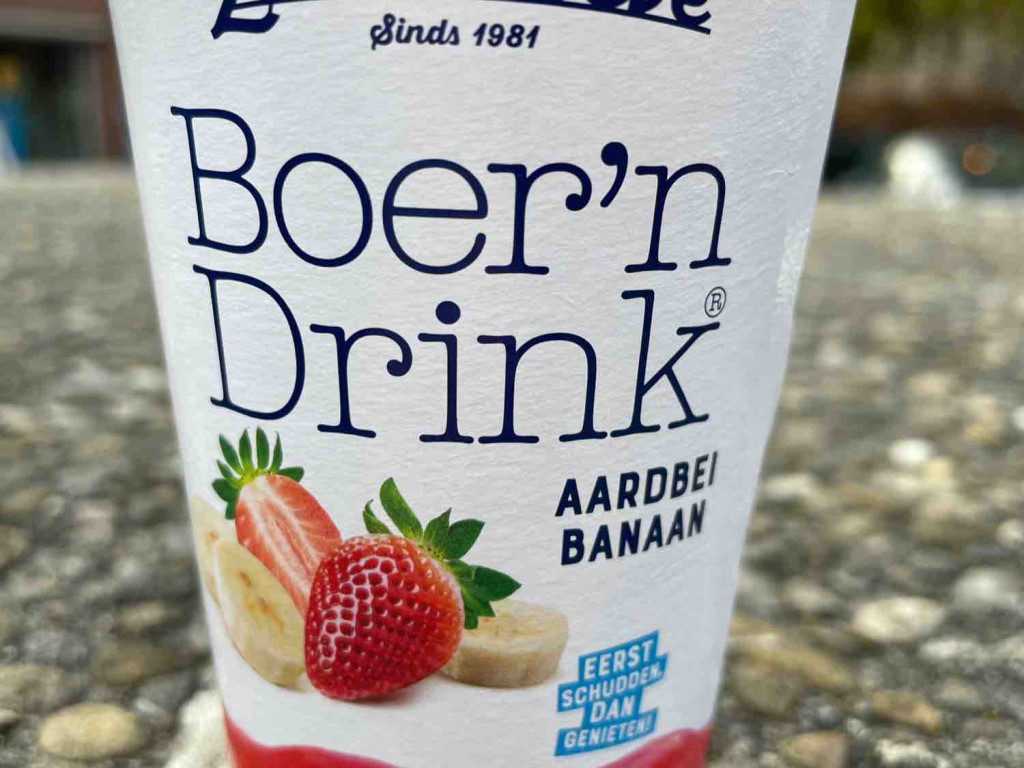 Boer‘n Drink, Trinkjoghurt von anhil | Hochgeladen von: anhil