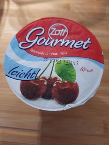 Fettarmer Jogurt mild, Kirsch von Ani71 | Hochgeladen von: Ani71