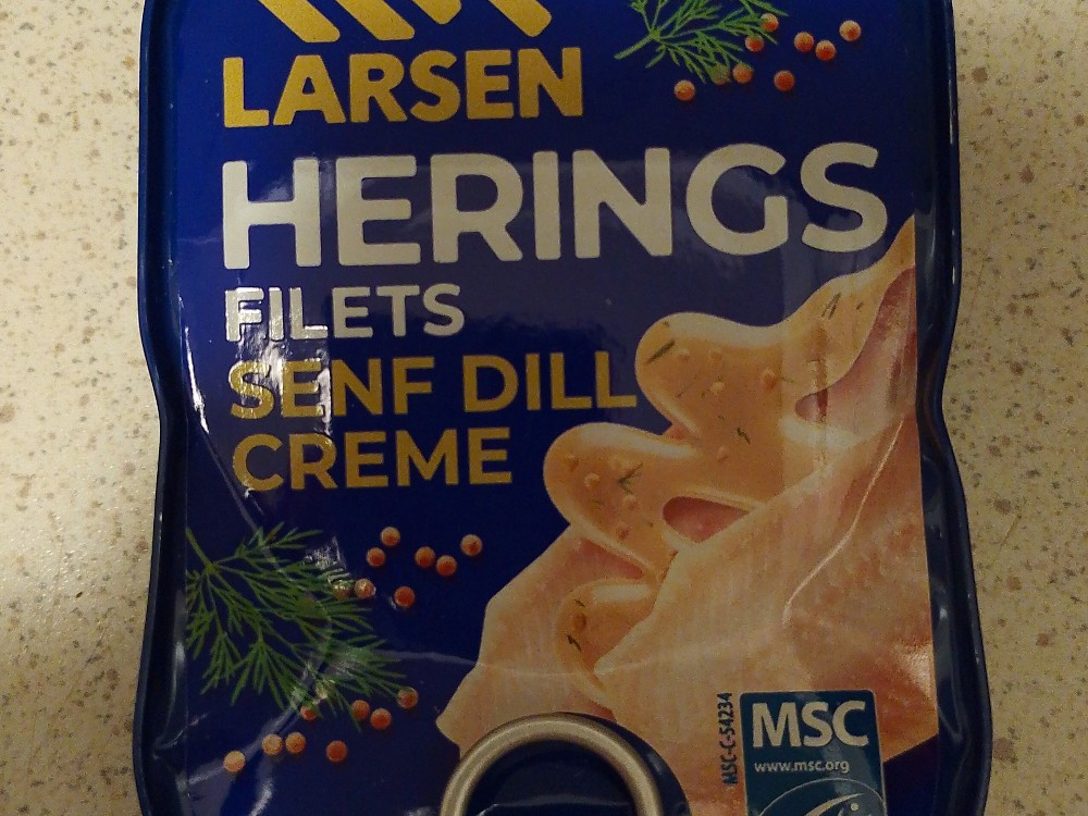 Herings Filets Senf Dill Creme by Erik Pópity | Hochgeladen von: Erik Pópity