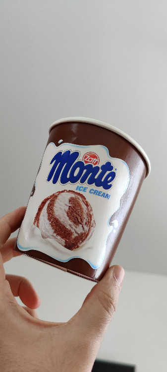 Monte ICE cream von kiliveit | Hochgeladen von: kiliveit