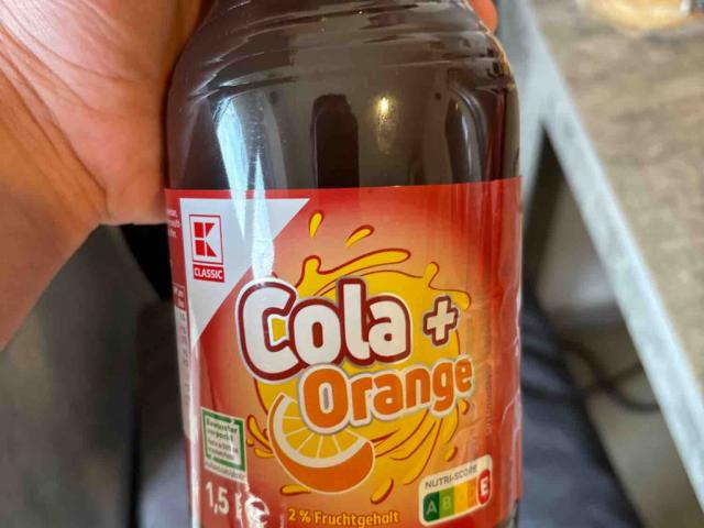 Cola + Orange by brke0307 | Uploaded by: brke0307