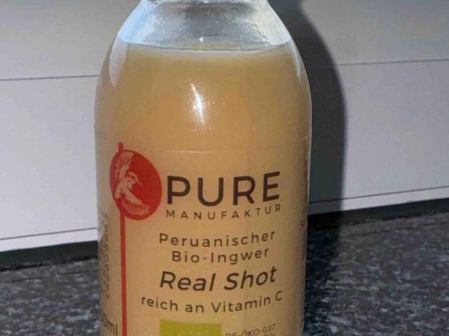 Peruanischer Bio-Ingwer Real Shot, reich an Vitamin C von nhover | Hochgeladen von: nhover905