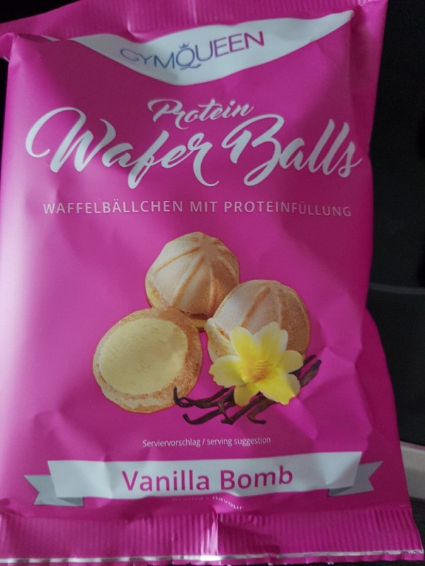 Wafer Balls, Vanilla Bomb von Campbell | Hochgeladen von: Campbell