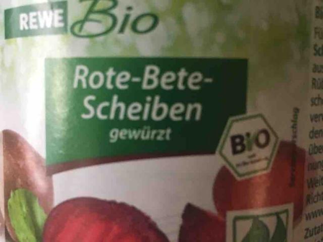 Rote-Bete-Scheiben, gewürzt von LikeN00b | Hochgeladen von: LikeN00b