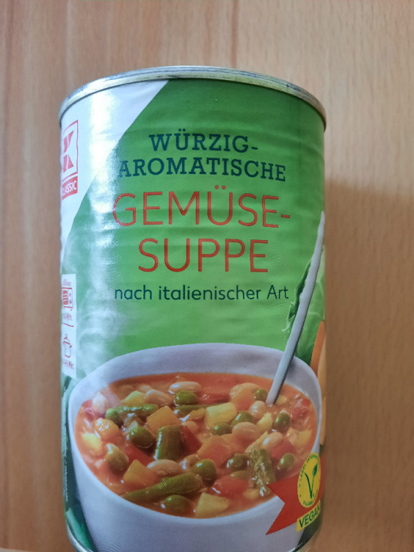 Gemüsesuppe von michelle220799 | Hochgeladen von: michelle220799