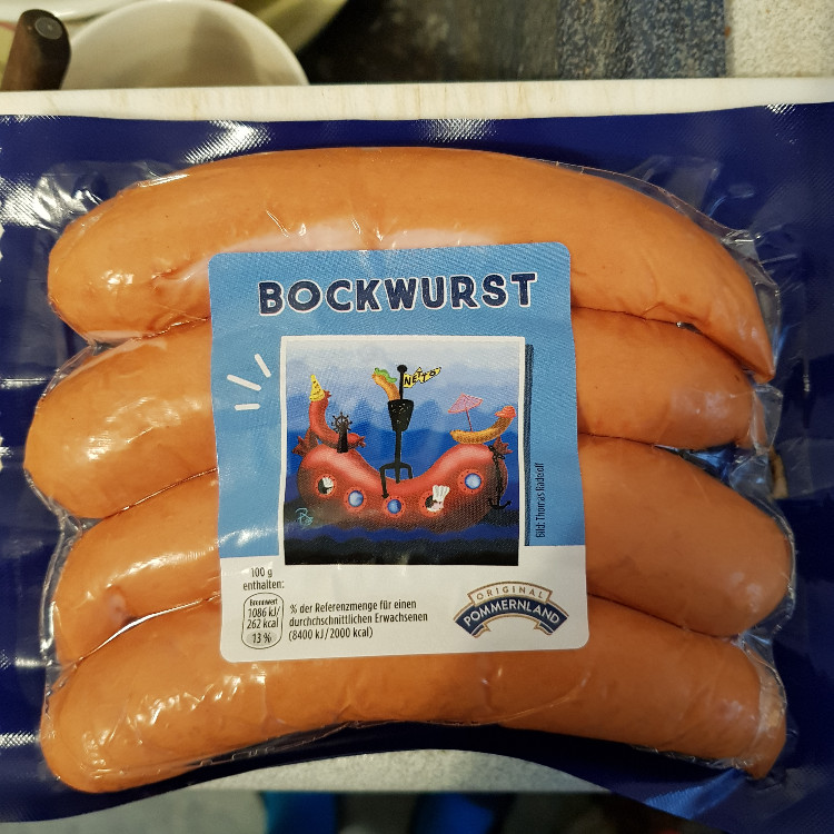 Bockwurst von walker59 | Hochgeladen von: walker59