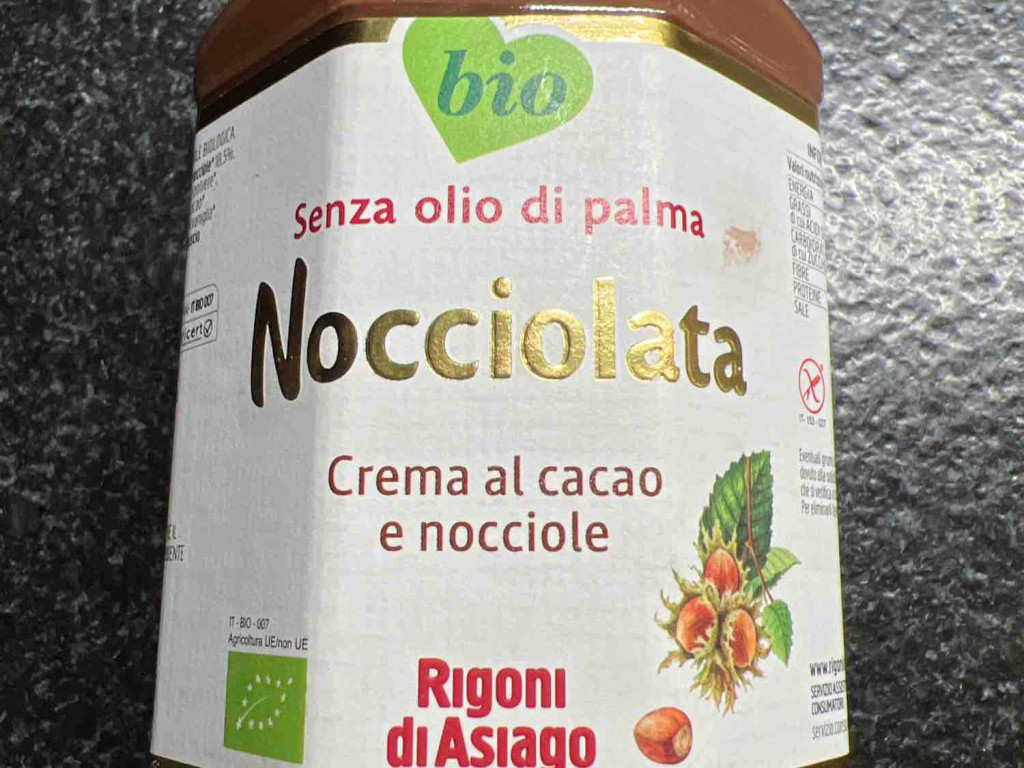 Nocciolata, Crema al cacao e nocciole von novo81 | Hochgeladen von: novo81