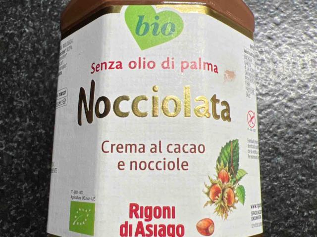 Nocciolata, Crema al cacao e nocciole von novo81 | Hochgeladen von: novo81