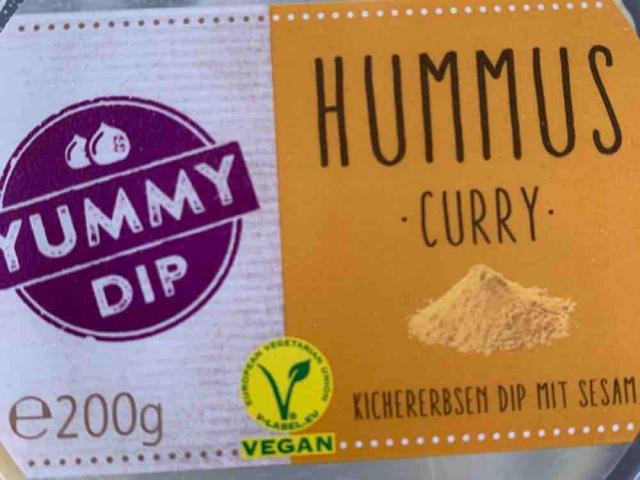 Hummus, curry by lola99 | Uploaded by: lola99